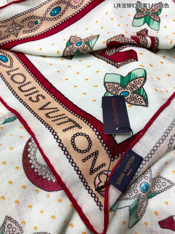 Louis Vuitton Scarf LVC00606 Louis Vuitton Scarf LVC00606